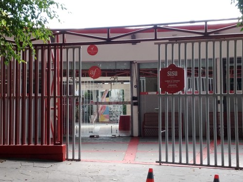 {Sisu Entrance}